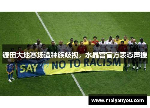 镰田大地赛场遭种族歧视，水晶宫官方表态声援